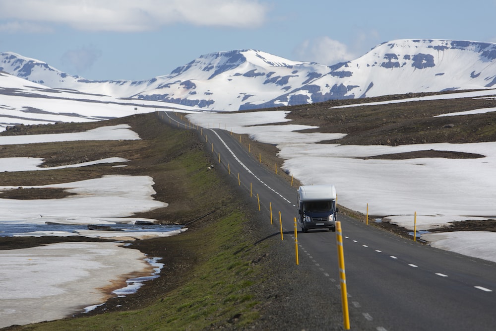 Consejos reservar autocaravana Islandia, alquiler autocaravana Islandia