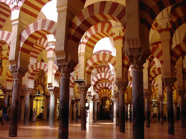Mezquita cordoba andalucia