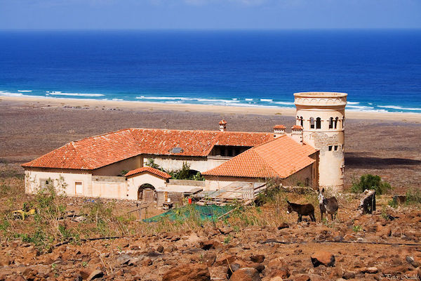 Villa Winter, Fuerteventura, Cofete