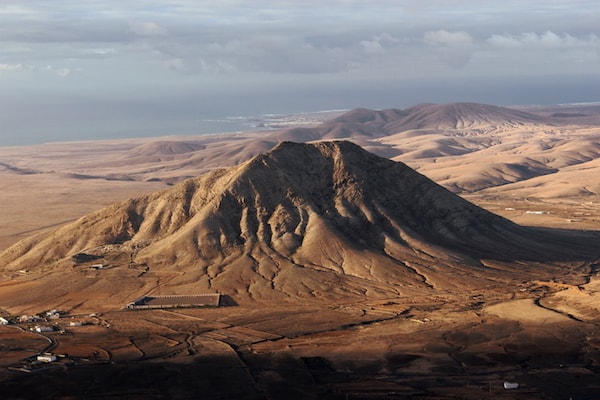 Volcán Fuerteventura