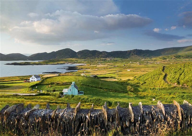 Anillo de Kerry Irlanda