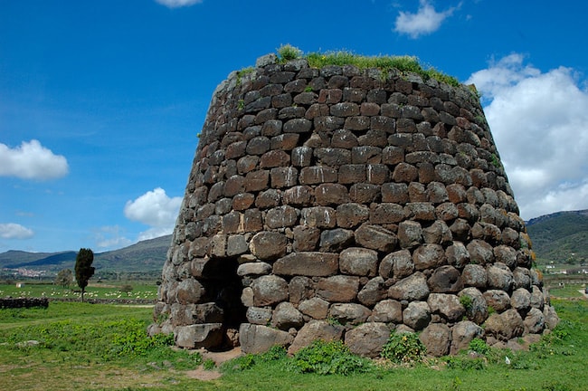 Visitar Nuraghe