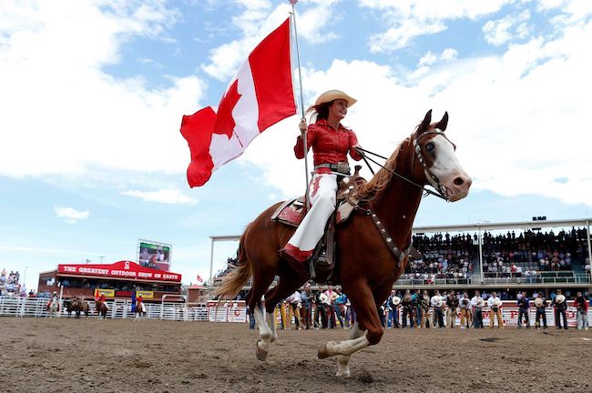 calgary stampede canada