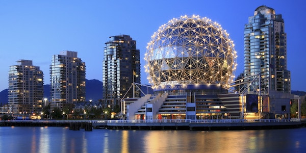 Science World Vancouver