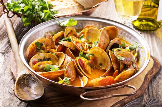 Visitar Portugal, Pescado Algarve