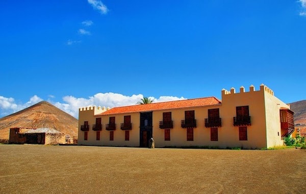 Casa de los Coroneles