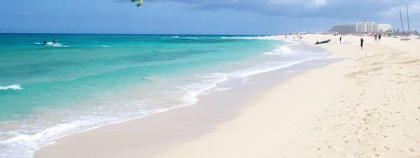 que ver en fuerteventura, playas corralejo