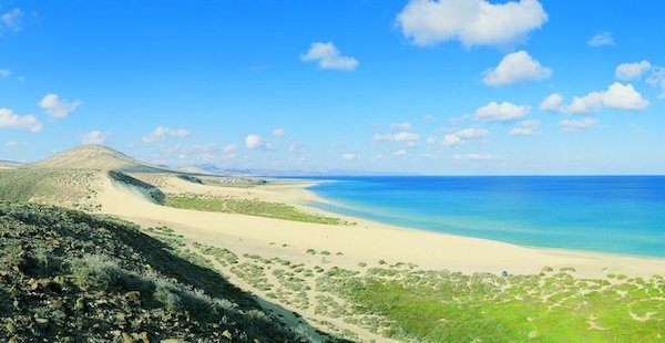 que ver en fuerteventura, Península de Jandí