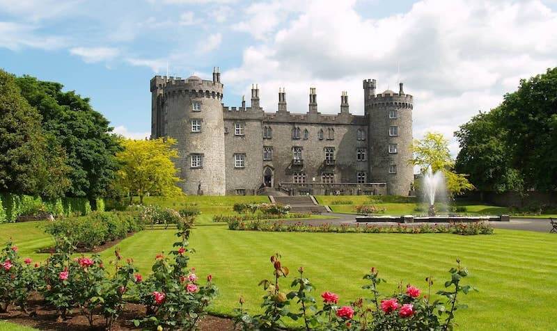 Castillo de Kilkenny