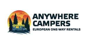 Anywhere Campers logo