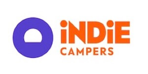 Indie Campers logo Escocia
