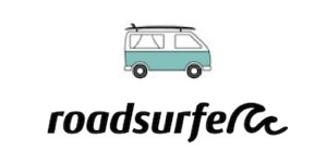 Roadsurfer logo Escocia